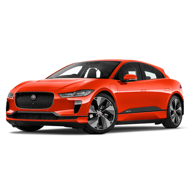 Lease jaguar new arrivals electric car